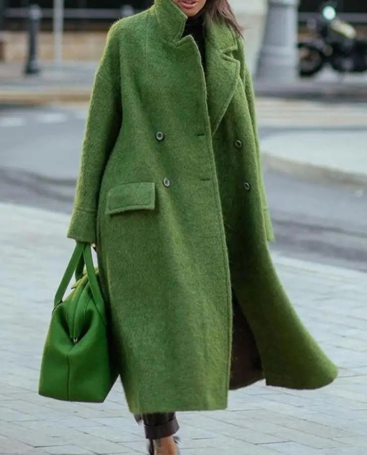 Woolen Coat