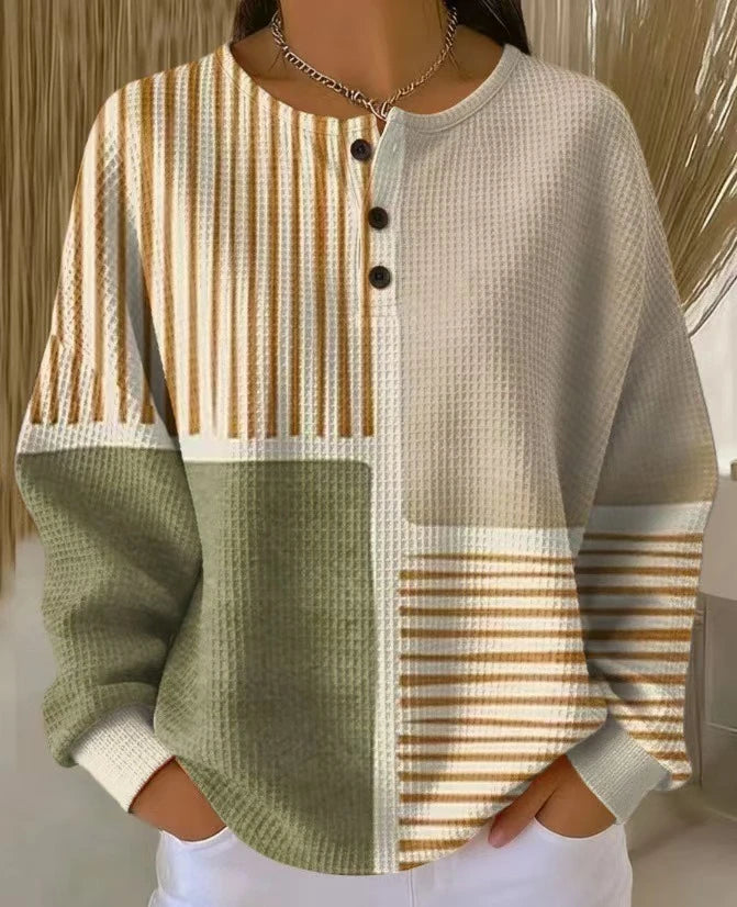 Camisa de manga larga