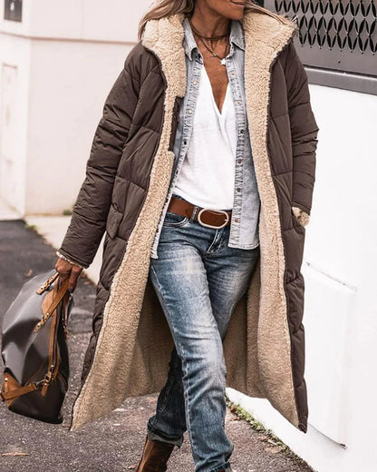 MILENA™ | CHAQUETA REVERSIBLE