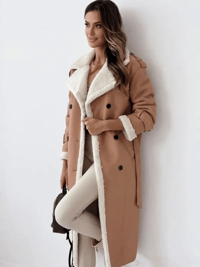 Luxury Teddy Coat