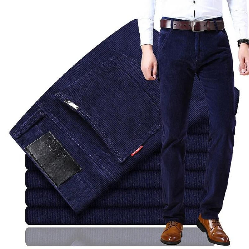 PANTALÓN DE INVIERNO MÓNACO CÁLIDO Y ELEGANTE