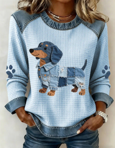 Lindo suéter para perro