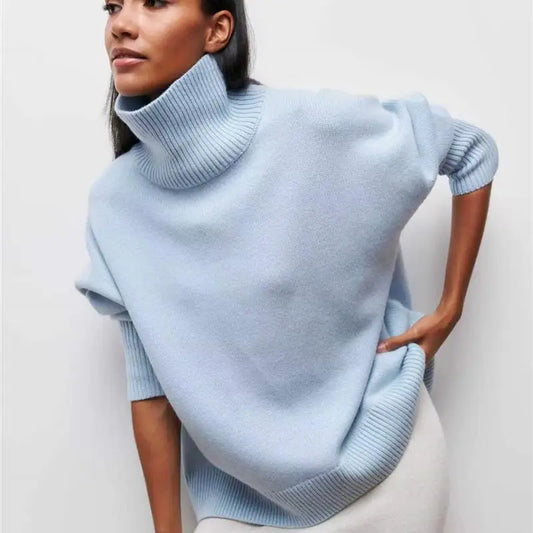 Cashmere Knitted Sweater