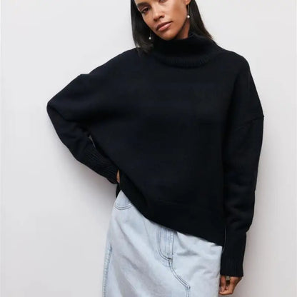 Cashmere Knitted Sweater