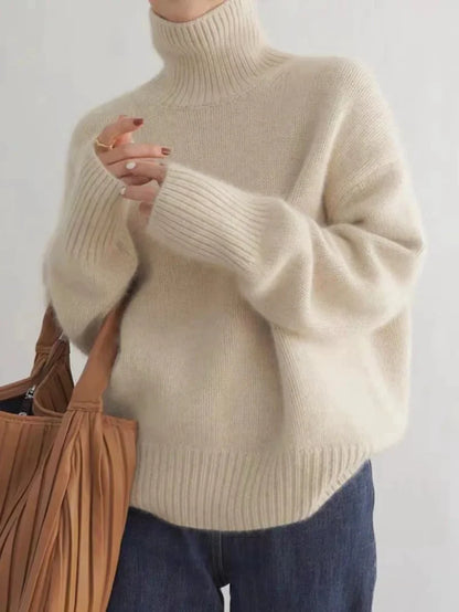 Cashmere Knitted Sweater