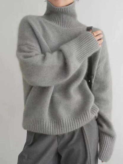 Cashmere Knitted Sweater