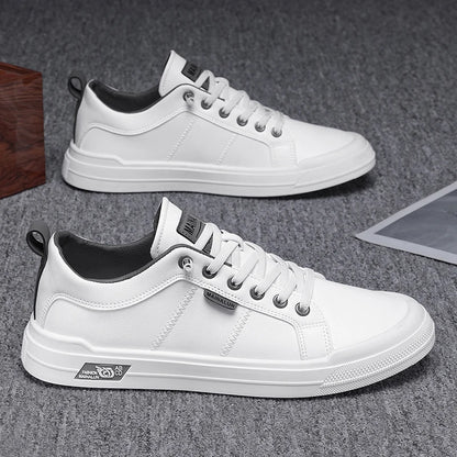 ZAPATILLAS DE PIEL HARRINGTON