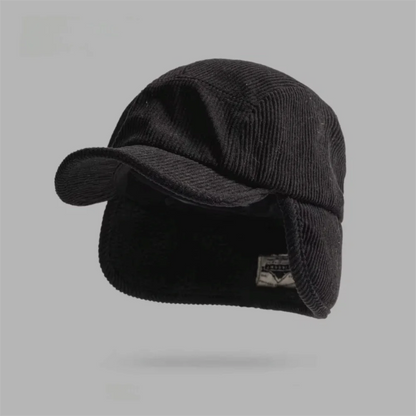 Earcover Retro Hat
