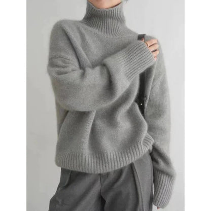 Cashmere Knitted Sweater