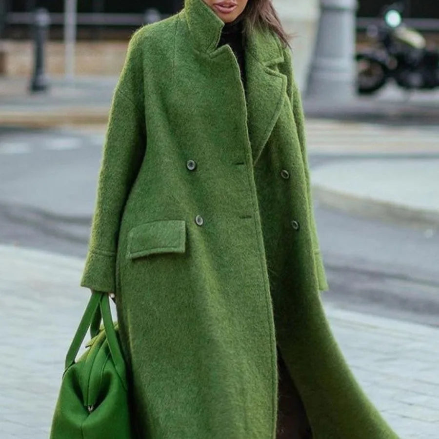 Woolen Coat