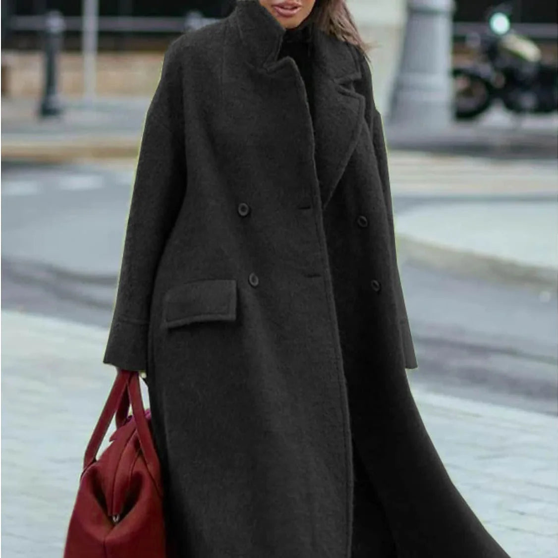 Woolen Coat