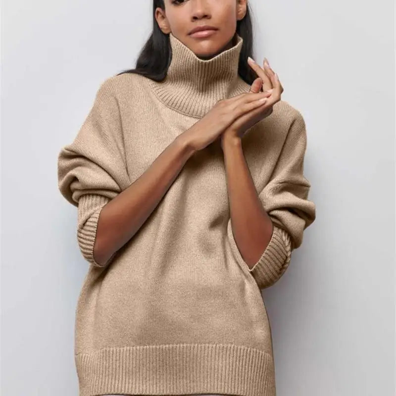 Cashmere Knitted Sweater