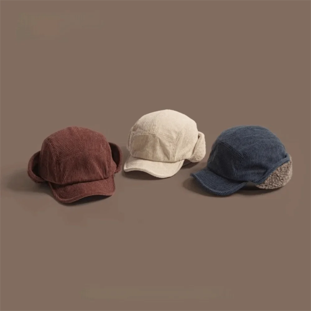 Earcover Retro Hat