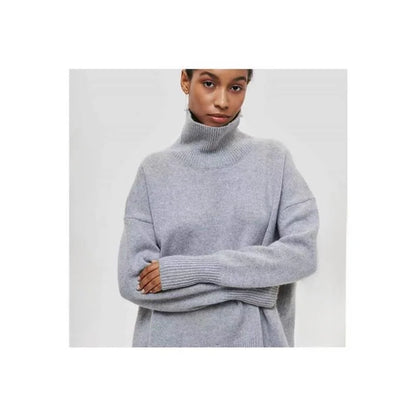 Cashmere Knitted Sweater