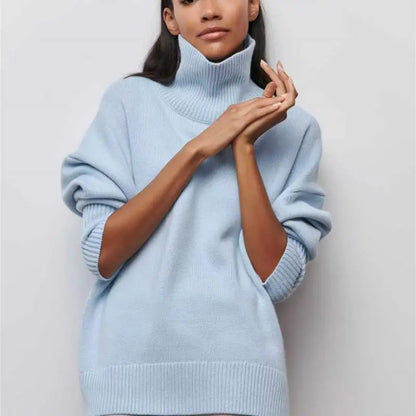 Cashmere Knitted Sweater