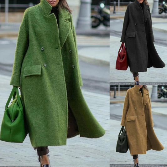 Woolen Coat