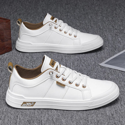 ZAPATILLAS DE PIEL HARRINGTON