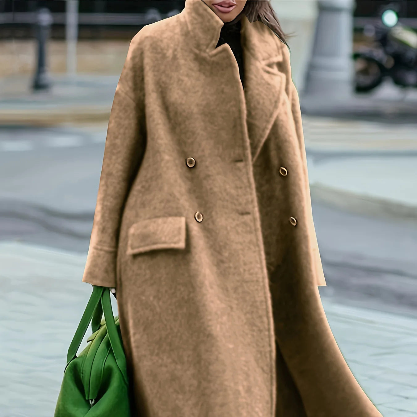 Woolen Coat