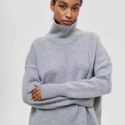 Cashmere Knitted Sweater