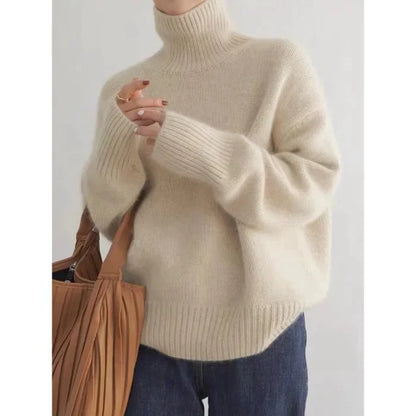 Cashmere Knitted Sweater