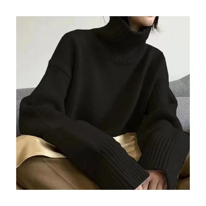 Cashmere Knitted Sweater