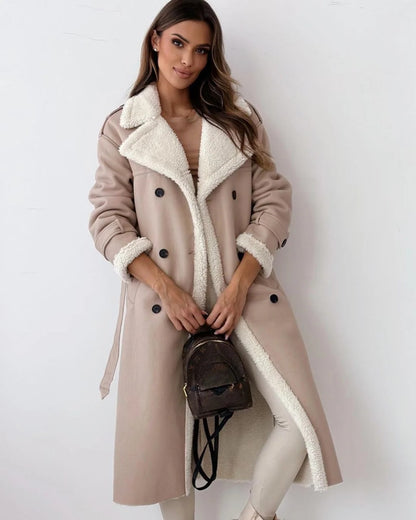 Luxury Teddy Coat