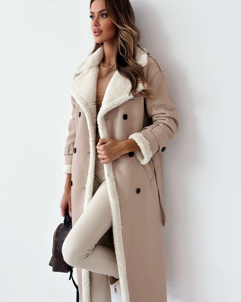 Luxury Teddy Coat