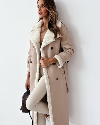 Luxury Teddy Coat
