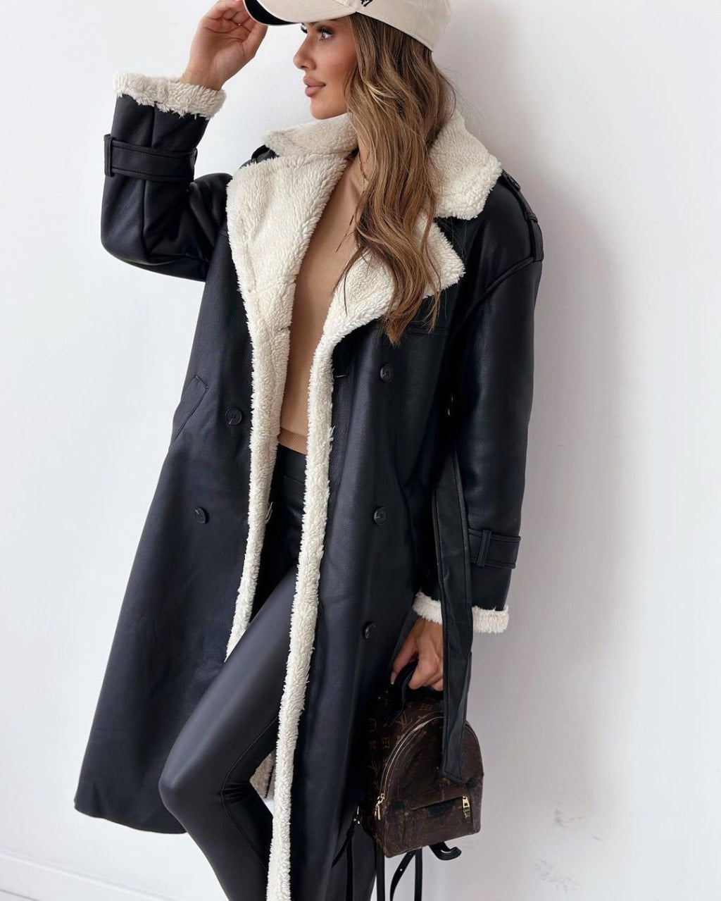 Luxury Teddy Coat