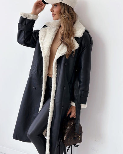 Luxury Teddy Coat