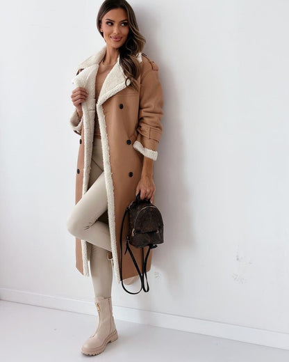 Luxury Teddy Coat