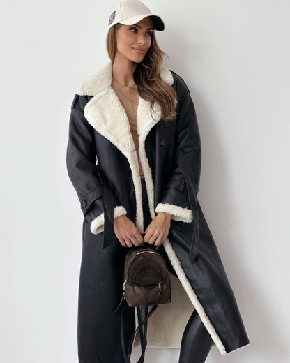 Luxury Teddy Coat