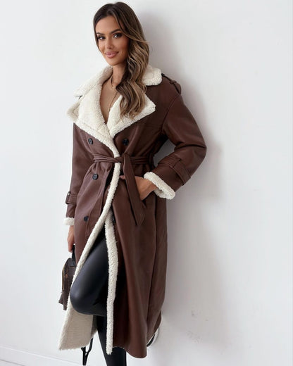Luxury Teddy Coat