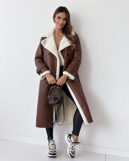 Luxury Teddy Coat