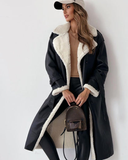 Luxury Teddy Coat