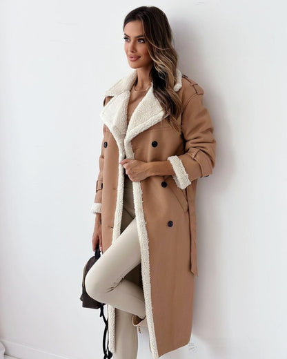 Luxury Teddy Coat