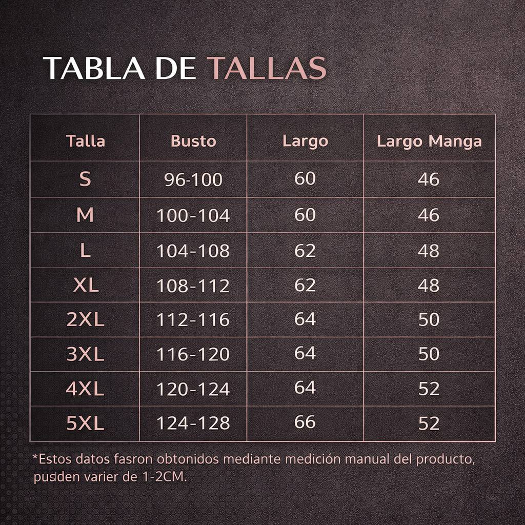 Cuello redondo elegante