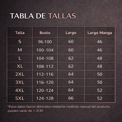 Cuello redondo elegante