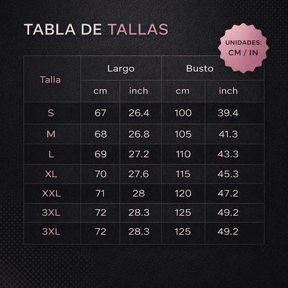 Suéter de punto floral